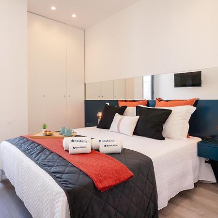 Host Wise - Trendy Spacious Flats - Matosinhos Matosinhos  Exteriör bild
