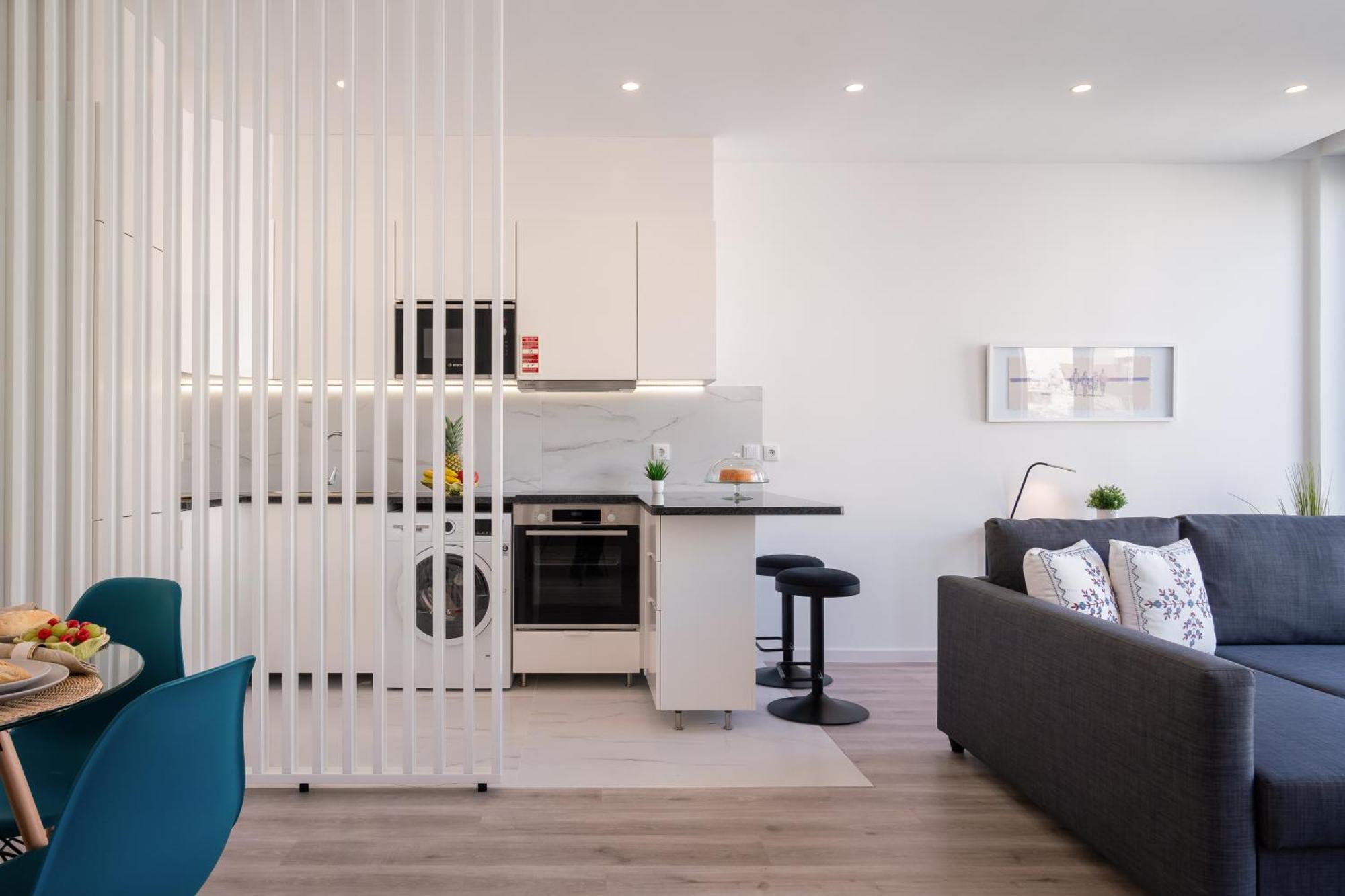 Host Wise - Trendy Spacious Flats - Matosinhos Matosinhos  Exteriör bild