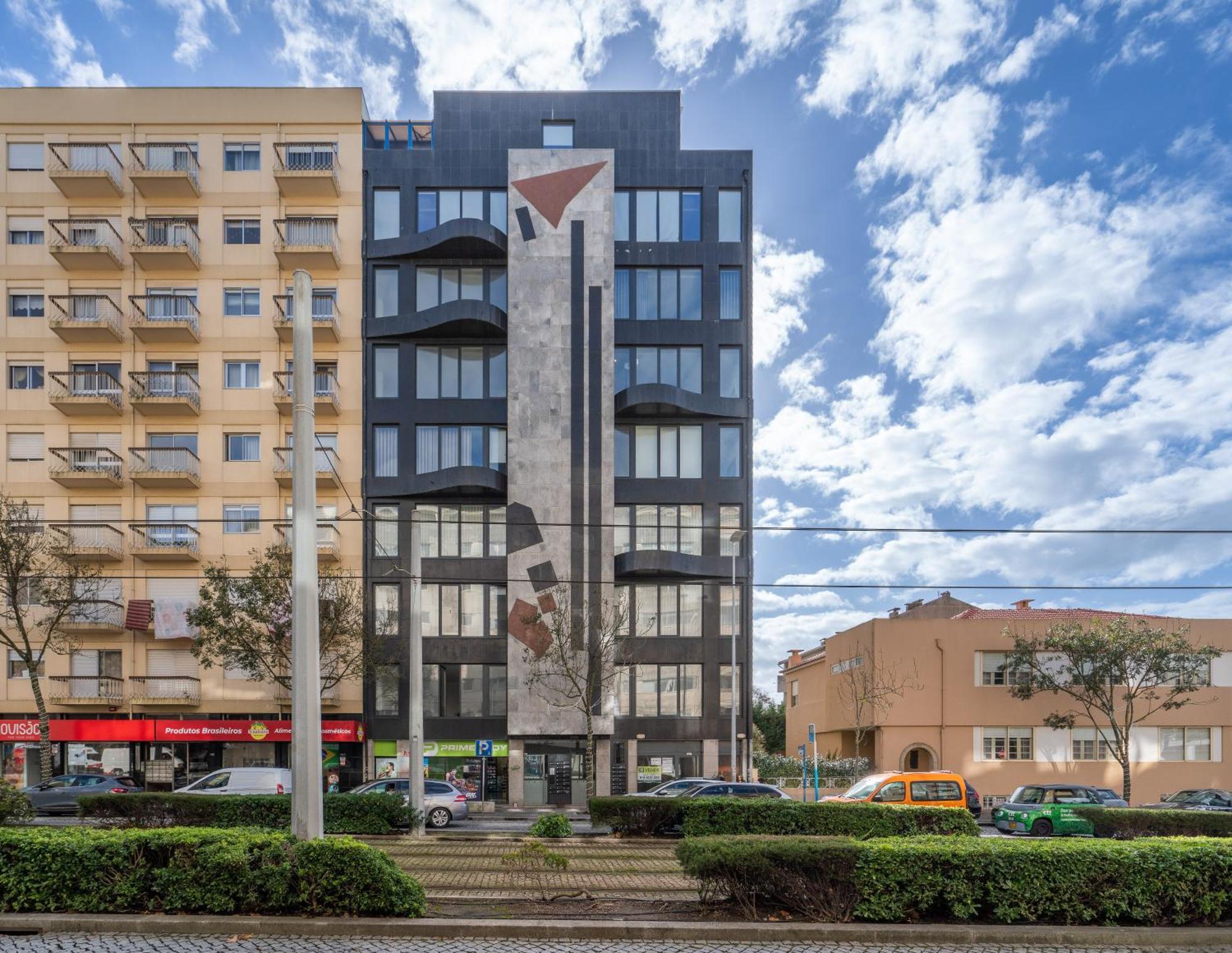 Host Wise - Trendy Spacious Flats - Matosinhos Rum bild